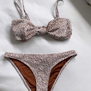 DISCONTINUED Billabong Wild Print Bikini